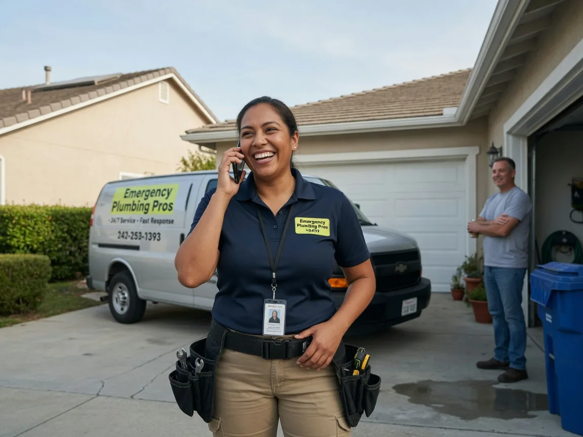 Emergency Plumber Burkettsville, OH FAQs